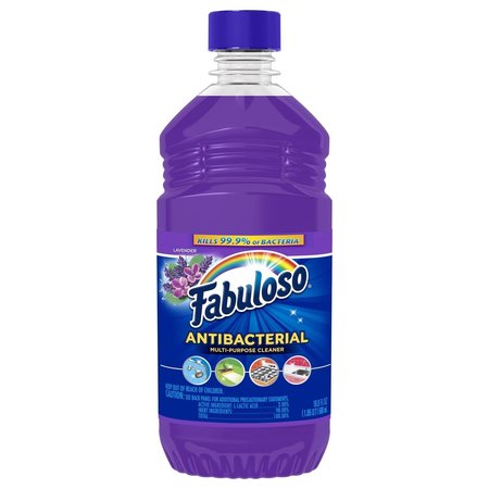 FABULOSO Lavender Scent All Purpose Cleaner Liquid 16.9 oz MX07180A